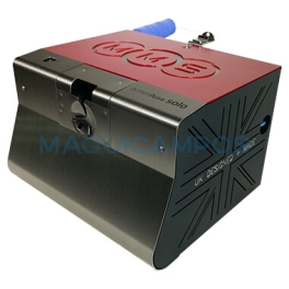 MMS Buttonfuse® Solo S<br>Automatic Button Wrapping Machine