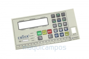 Sticker Panel<br>Cutex TBC-50<br>C-48