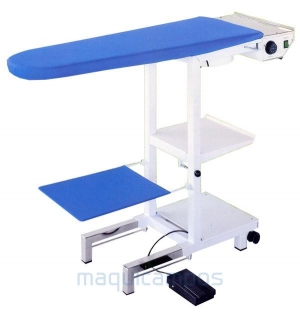 Comel COMELUX-A<br> Universal Semi-Industrial Ironing Table