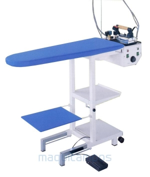 Comel COMELUX-C-S<br> Universal Semi-Industrial Ironing Table
