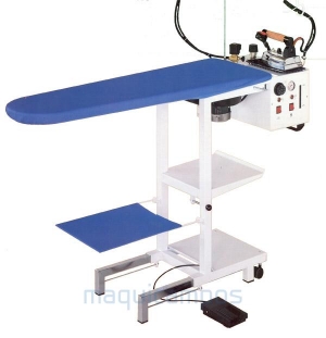 Comel COMELUX-C5<br>Universal Semi-Industrial Ironing Table