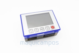 Controlador Digital de Temperatura y Tiempo<br>Prensa de Transferes Yuxunda