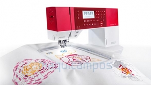 PFAFF CREATIVE 1.5<br>Embroidery and Sewing Machine