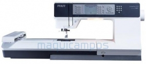 PFAFF CREATIVE 2.0<br>Embroidery and Sewing Machine 