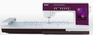 PFAFF CREATIVE Performance<br>Embroidery and Sewing Machine 