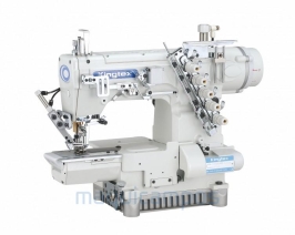 Kingtex CTD9611-0-356M<br>Interlock Sewing Machine