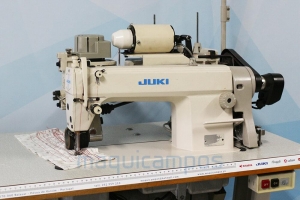 Juki DLN-5410-4<br>Máquina de Pespunte con Puller