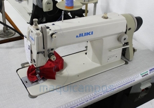 Juki DDL-5550N-7<br>Máquina de Costura Ponto Corrido com Corte de Linha (380V)