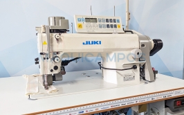 Juki DLN-5410N-7<br>Needle-Feed Lockstitch Sewing Machine