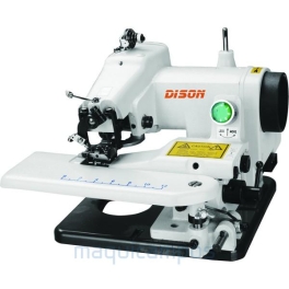 Dison DS-500<br>Máquina de Puntada Invisible