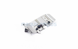 Everpeak 124-67809EXT<br>Overlock Presser Foot for Collars with Adjustable Guide