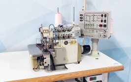 Pegasus EX<br>Overlock Sewing Machine (2 Needles) with BL System