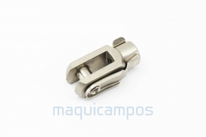 Knuckle Joint M8<br>F-M8X125Y