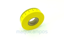 Adhesive Metric Tape<br>Left ro Right