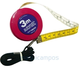 Hobby Tape-Measure<br>cm/analog<br>(15mm / 300cm)