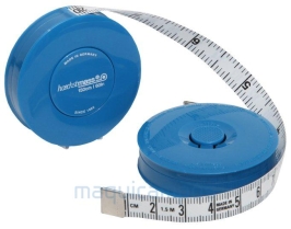 Rollfix Tape-Measure<br>cm/polegadas<br>(10mm / 150cm)