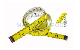Standard Tape-Measure<br>cm/dividers<br>(19mm / 150cm)
