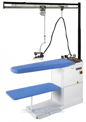 Comel FR/F/PV<br>Industrial Universal Table with Steam Generator