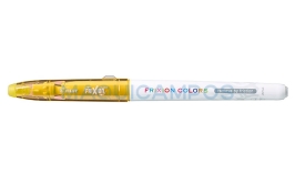 Pilot Frixion Colors<br>Removable Marker Heat / Steam<br>Yellow Color