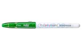 Pilot Frixion Colors<br>Removable Marker Heat / Steam<br>Green Color