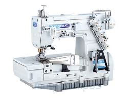 Kingtex FT7003-0-356M<br>Collarett Sewing Machine