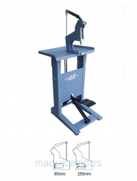METALMECCANICA G100/L<br>Snap Press Machine with Pedal