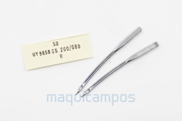 Needles UY9858 R<br>Nm 200 / 25 (BX 10)