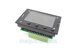 Digital Temperatura and Time Controller for Heat Press<br>GY-06