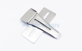 H-06<br>Fabric Folder for Caps<br>Lockstitch 2 Needles
