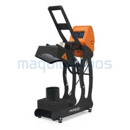 Maquic by Ricoma HP-0609FBL<br>Semi-Automatic Heat Press for Balls