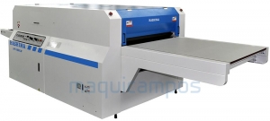 Hashima HP-1000LW<br>Press Fusing Machine