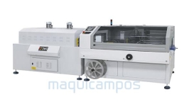 Maquic HS500E<br>Empaquetadora Full Automática