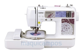 Brother INNOV-IS-955<br>Embroidery and Sewing Machine