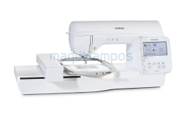 Brother INNOV-IS NV880E<br>Embroidery Machine