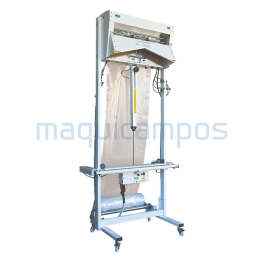 Artmecc IPBS099CL/10P<br>Pneumatic Packing Machine for Clothes