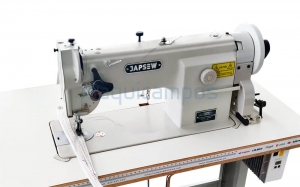 Japsew J-0628<br>Bottom and Variable Top Feed Sewing Machine