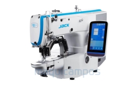 Jack JK-T1900GMC-D<br>Electronic Bartacking Sewing Machine