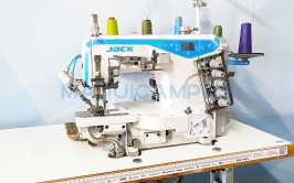 Jack K4-UTL-35ACX356<br>Hemming Sewing Machine