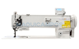 Maxti KF-1560D-45/AUT<br>Long Arm Lockstitch Sewing Machine (2 Needles)