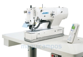 Juki LBH-1790AS<br>Electronic Buttonholing Sewing Machine