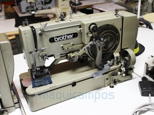 Brother LH4-B814-5<br>Buttonholing Sewing Machine