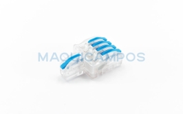 Fast Connector 1 to 4 (Blue)