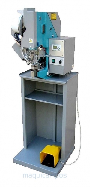 Sicom M21P-E<br>Máquina de Remaches Babygrow Automatica