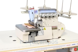 Pegasus M952-52H D222<br>Overlock Sewing Machine with Direct-Drive Motor