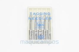 Needles for Standard Tagging Gun<br>YH 102 (BX 5)