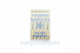 Needles for Very Thin Tagging Gun<br>YH 102F (BX 5)