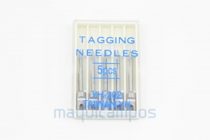 Needles for Standard Tagging Gun<br>YH 202 (BX 5)