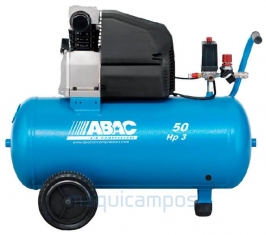 ABAC MONTECARLO-L20<br>Compresor de Pistón