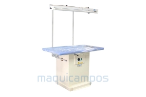 Comel MP/A<br>Rectangular Ironing Table