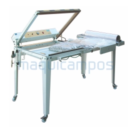 Artmecc NIB-P<br>Pneumatic Table Packing Machine